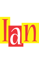 Ian errors logo