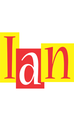 Ian errors logo