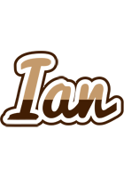 Ian exclusive logo