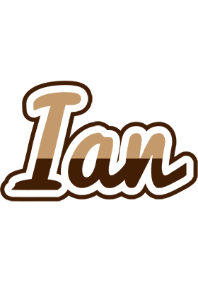 Ian exclusive logo
