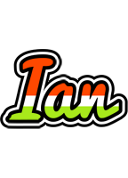 Ian exotic logo