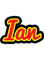 Ian fireman logo