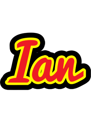Ian fireman logo