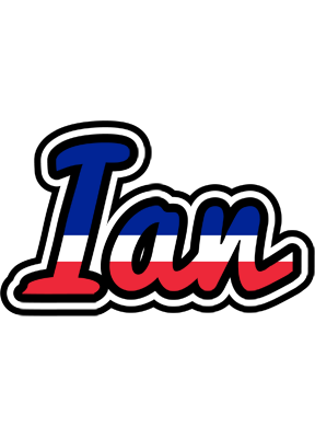 Ian france logo