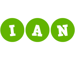 Ian games logo