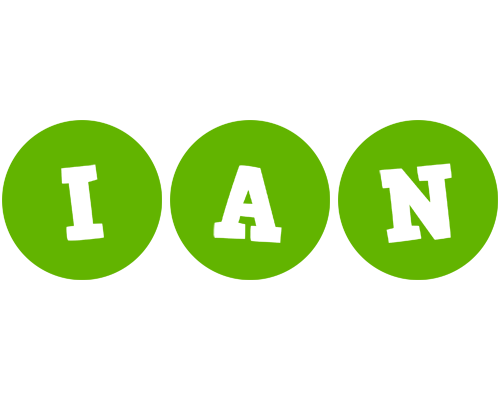 Ian games logo
