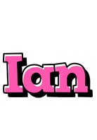 Ian girlish logo