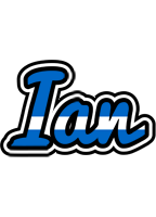 Ian greece logo