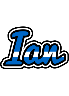 Ian greece logo