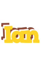 Ian hotcup logo