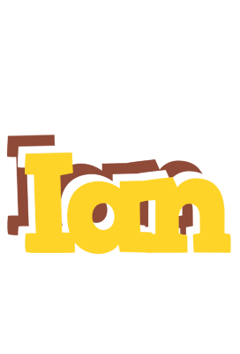 Ian hotcup logo