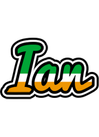 Ian ireland logo