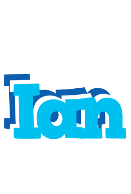 Ian jacuzzi logo