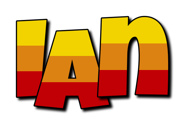 Ian jungle logo