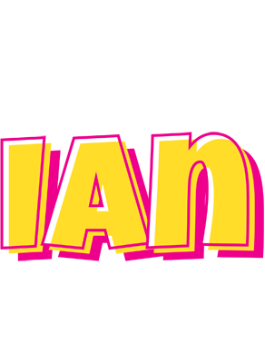 Ian kaboom logo