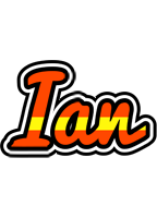 Ian madrid logo