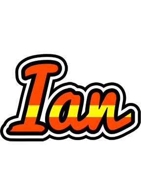 Ian madrid logo