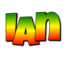 Ian mango logo