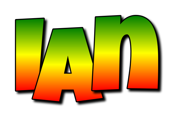 Ian mango logo