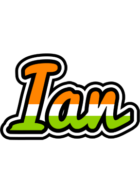 Ian mumbai logo