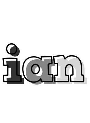 Ian night logo