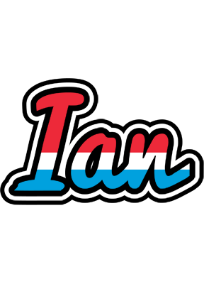 Ian norway logo