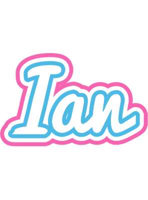 Ian outdoors logo