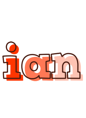 Ian paint logo