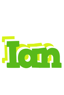 Ian picnic logo