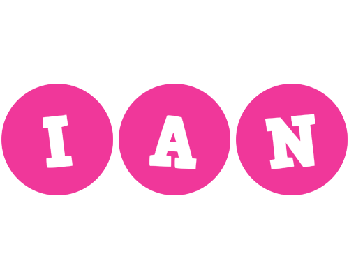 Ian poker logo