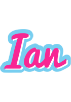 Ian popstar logo