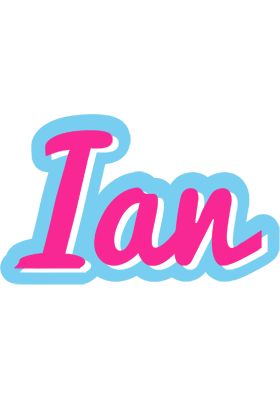 Ian popstar logo