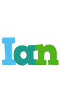 Ian rainbows logo