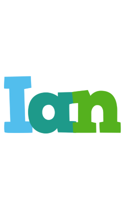 Ian rainbows logo