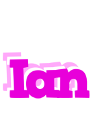 Ian rumba logo
