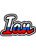 Ian russia logo