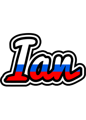 Ian russia logo