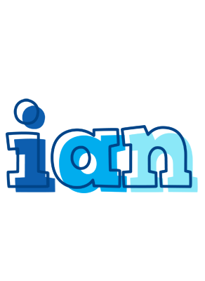 Ian sailor logo