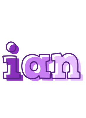Ian sensual logo