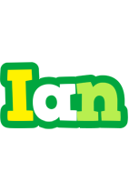 Ian soccer logo