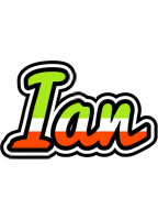 Ian superfun logo