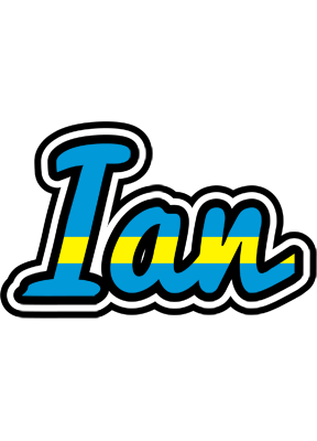 Ian sweden logo