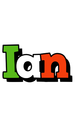 Ian venezia logo