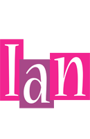 Ian whine logo