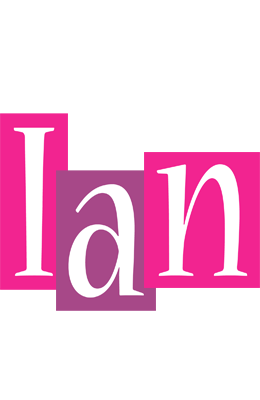 Ian whine logo