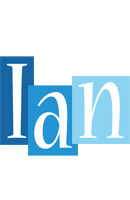 Ian winter logo