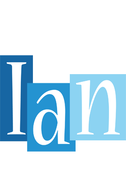 Ian winter logo