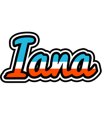 Iana america logo