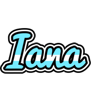 Iana argentine logo