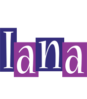 Iana autumn logo